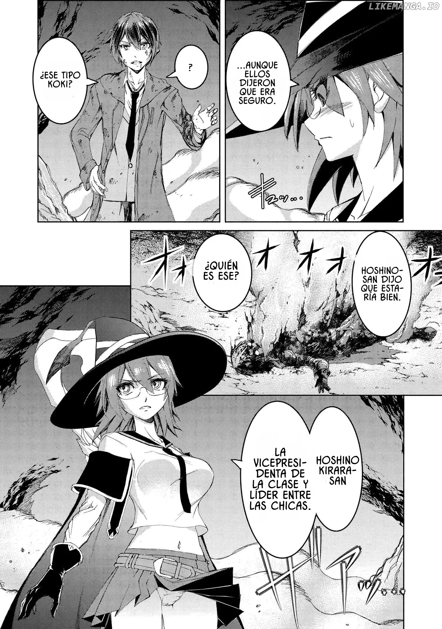 Read Arafoo Ossan wa Slow Life no Yume wo Miru ka_ ES Manga Online