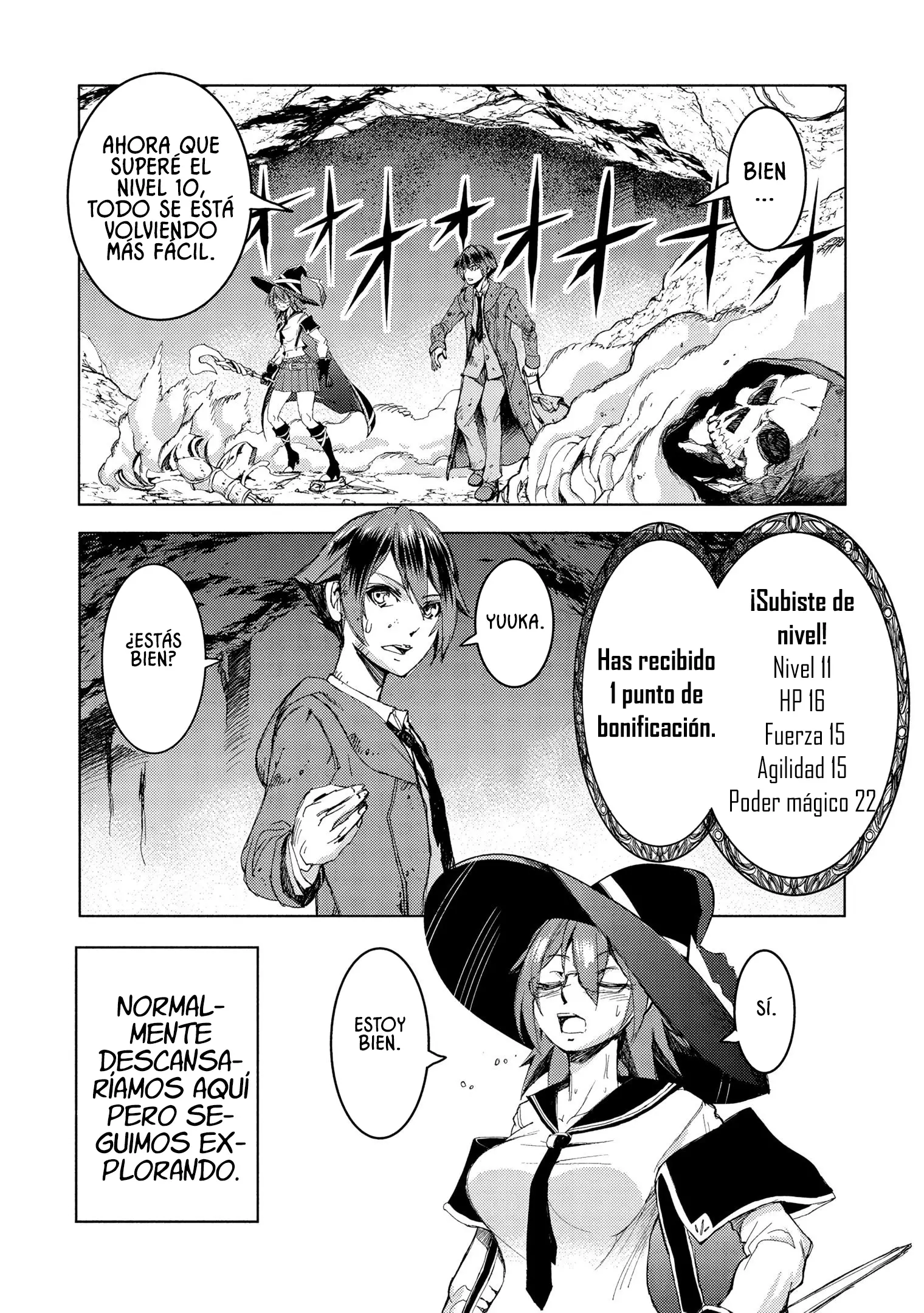 Read Arafoo Ossan wa Slow Life no Yume wo Miru ka_ ES Manga Online