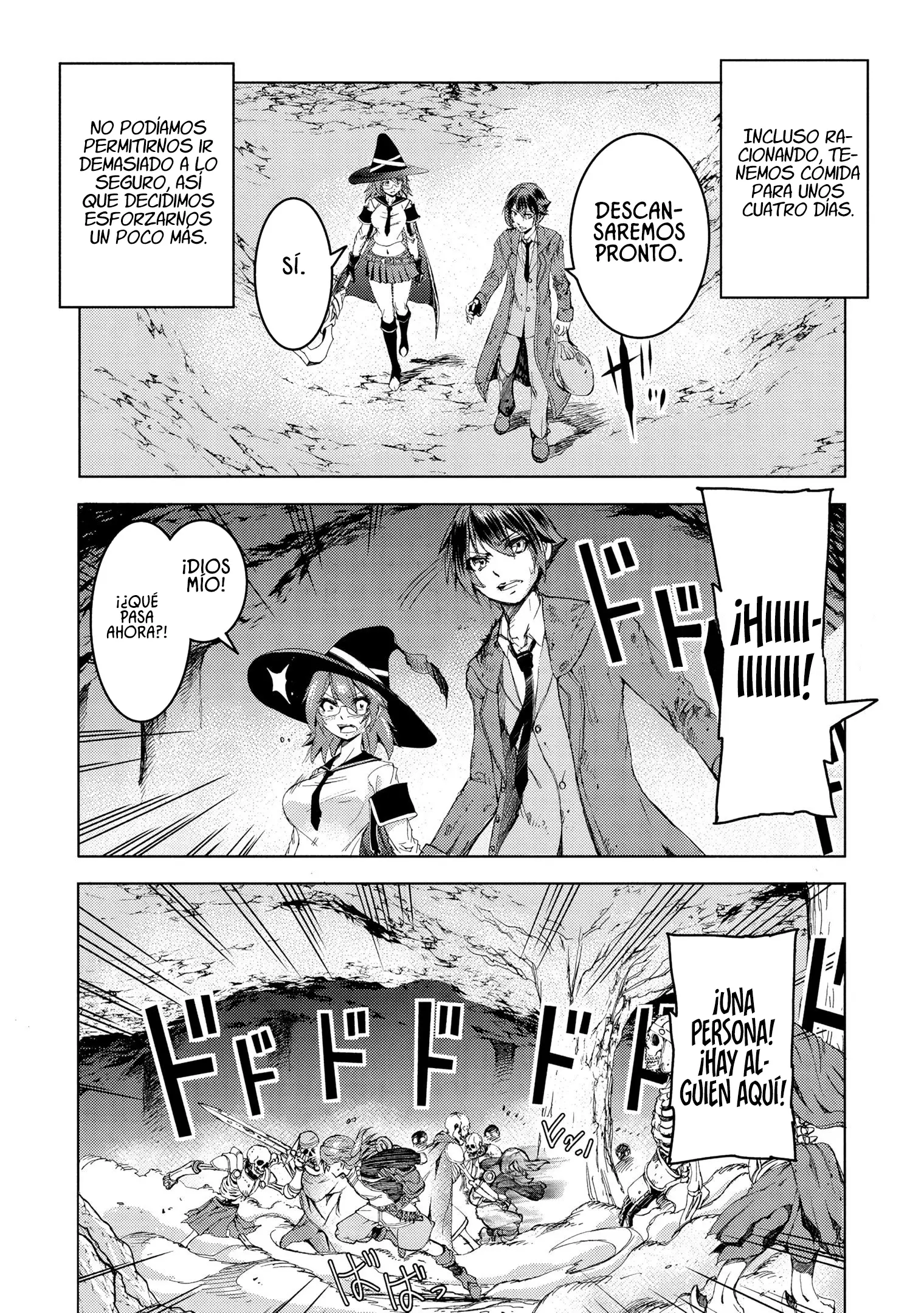 Read Arafoo Ossan wa Slow Life no Yume wo Miru ka_ ES Manga Online