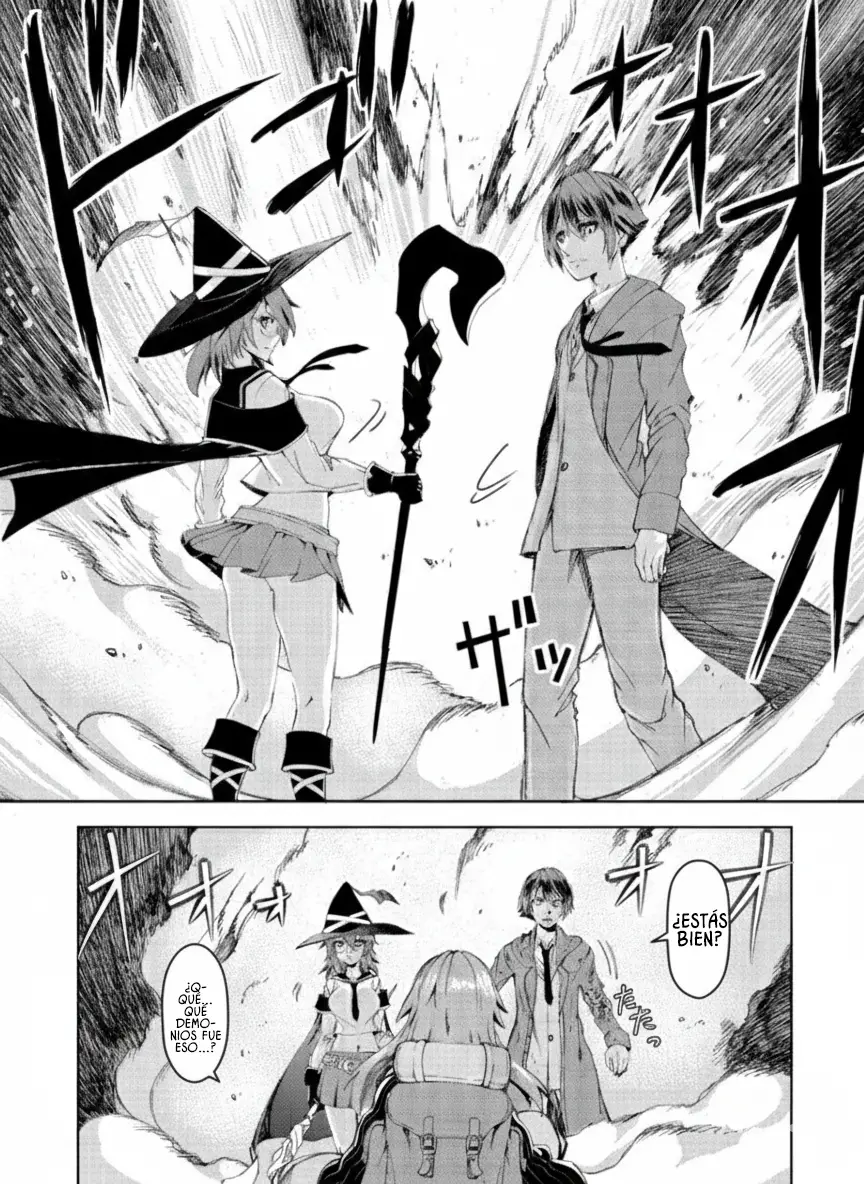Read Arafoo Ossan wa Slow Life no Yume wo Miru ka_ ES Manga Online