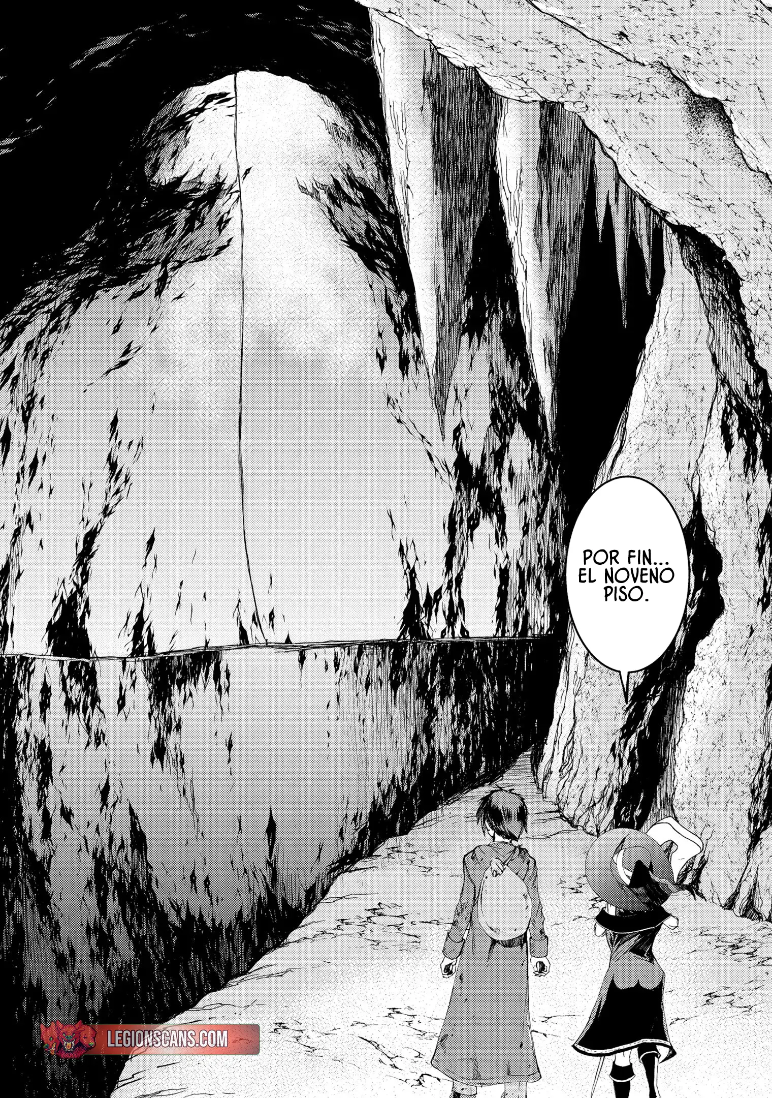 Read Arafoo Ossan wa Slow Life no Yume wo Miru ka_ ES Manga Online