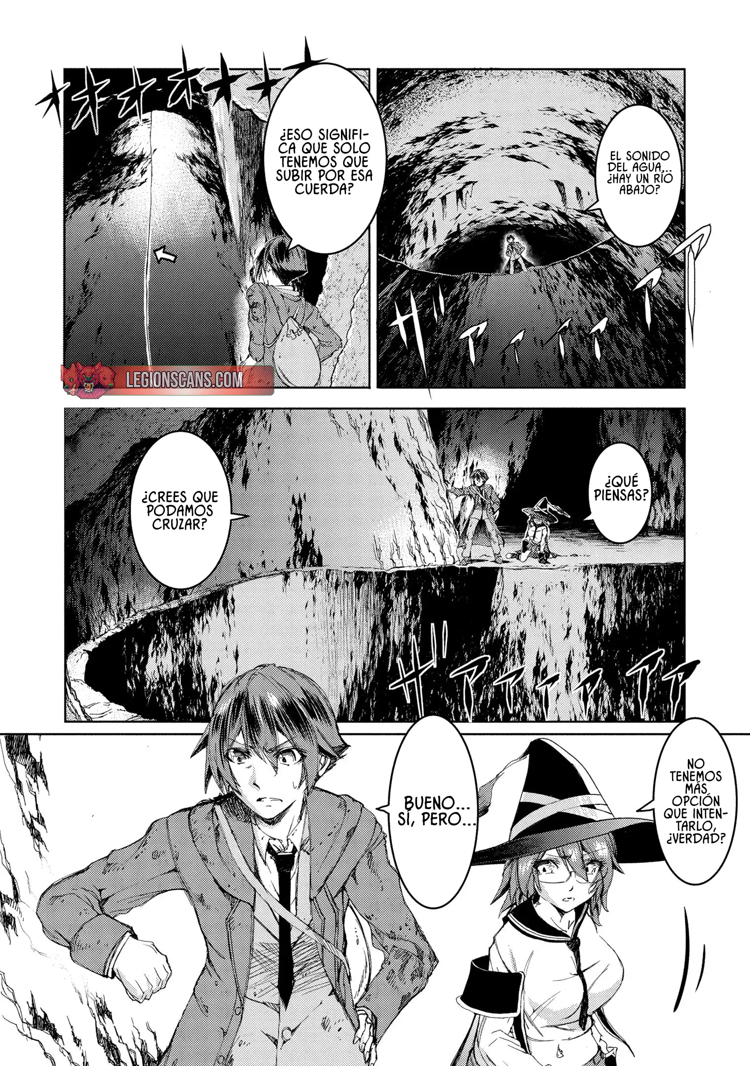 Read Arafoo Ossan wa Slow Life no Yume wo Miru ka_ ES Manga Online