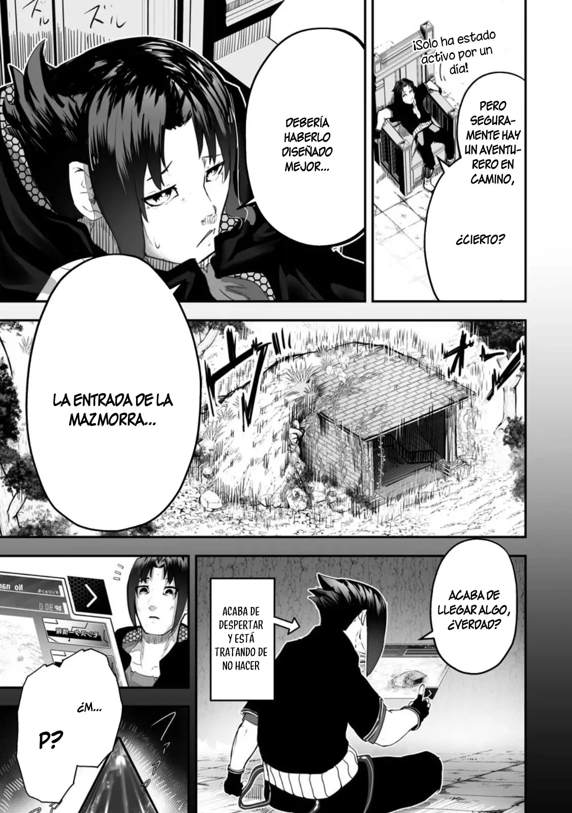 Read Ari no Su Dungeon e Youkoso! ES Manga Online