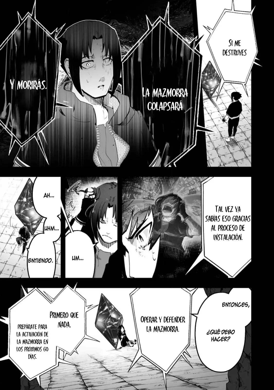 Read Ari no Su Dungeon e Youkoso! ES Manga Online