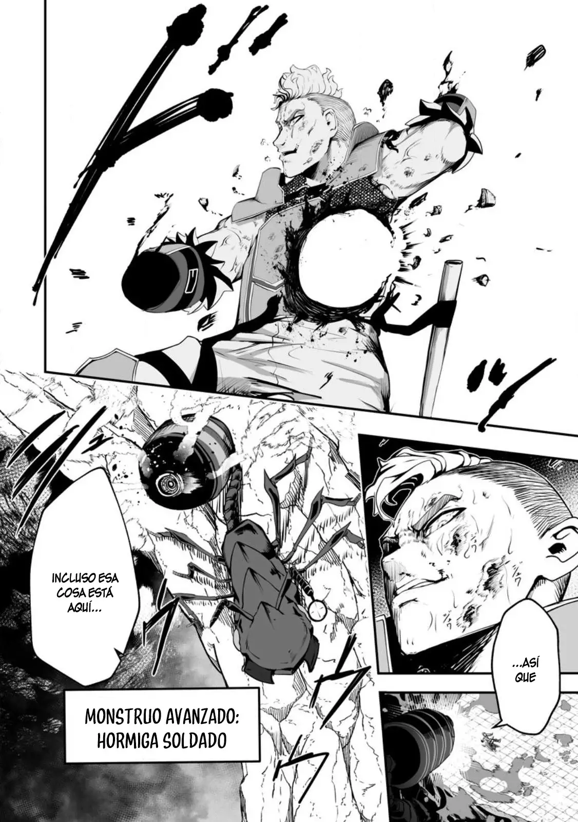 Read Ari no Su Dungeon e Youkoso! ES Manga Online