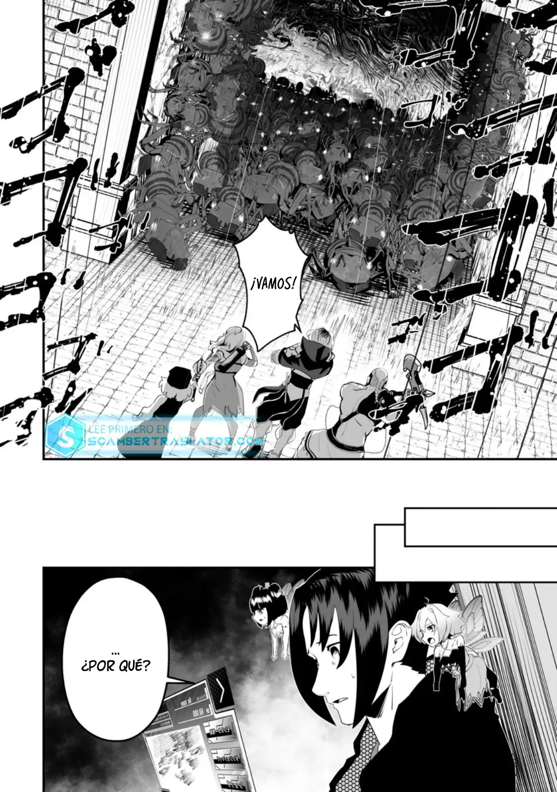 Read Ari no Su Dungeon e Youkoso! ES Manga Online