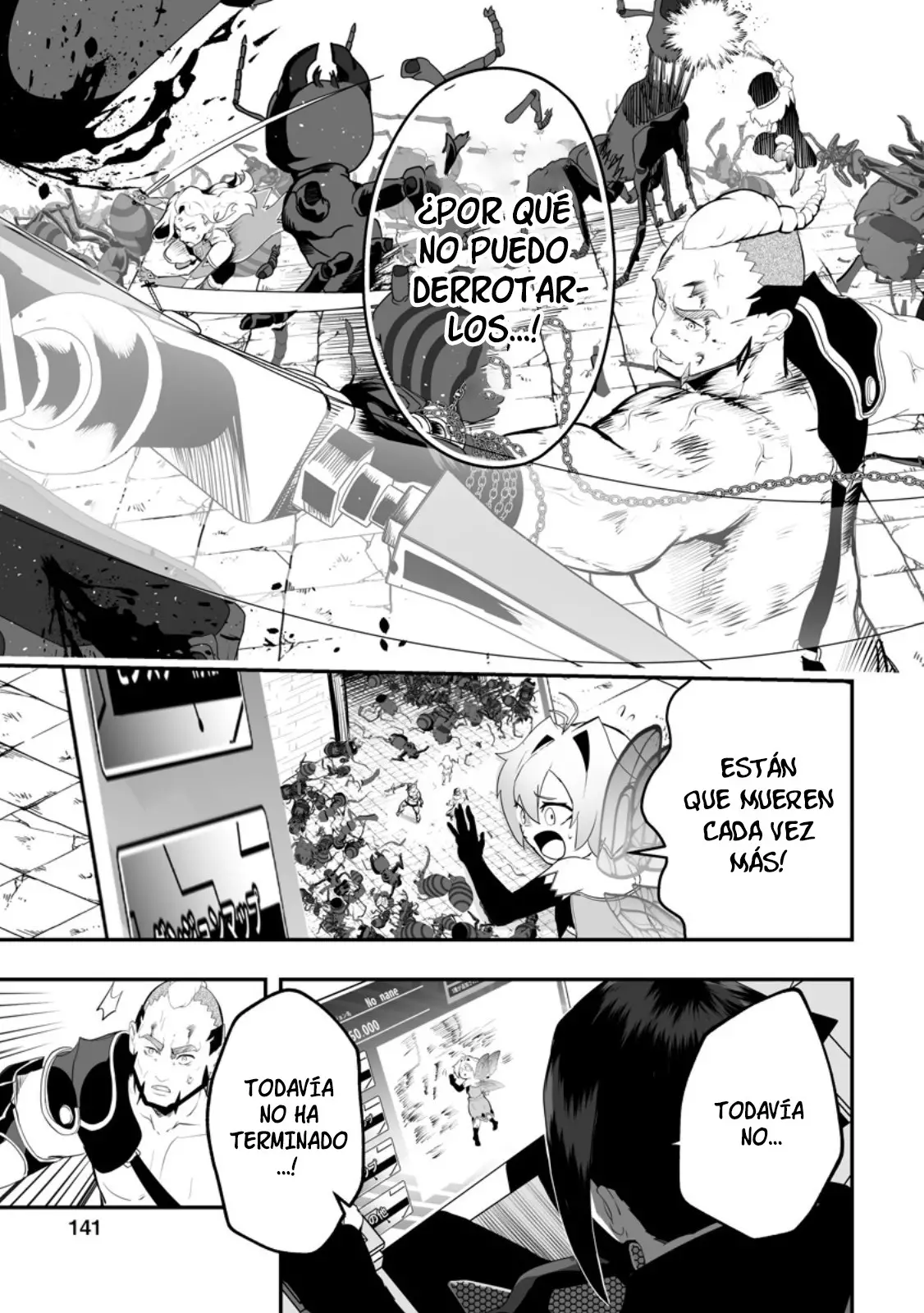 Read Ari no Su Dungeon e Youkoso! ES Manga Online