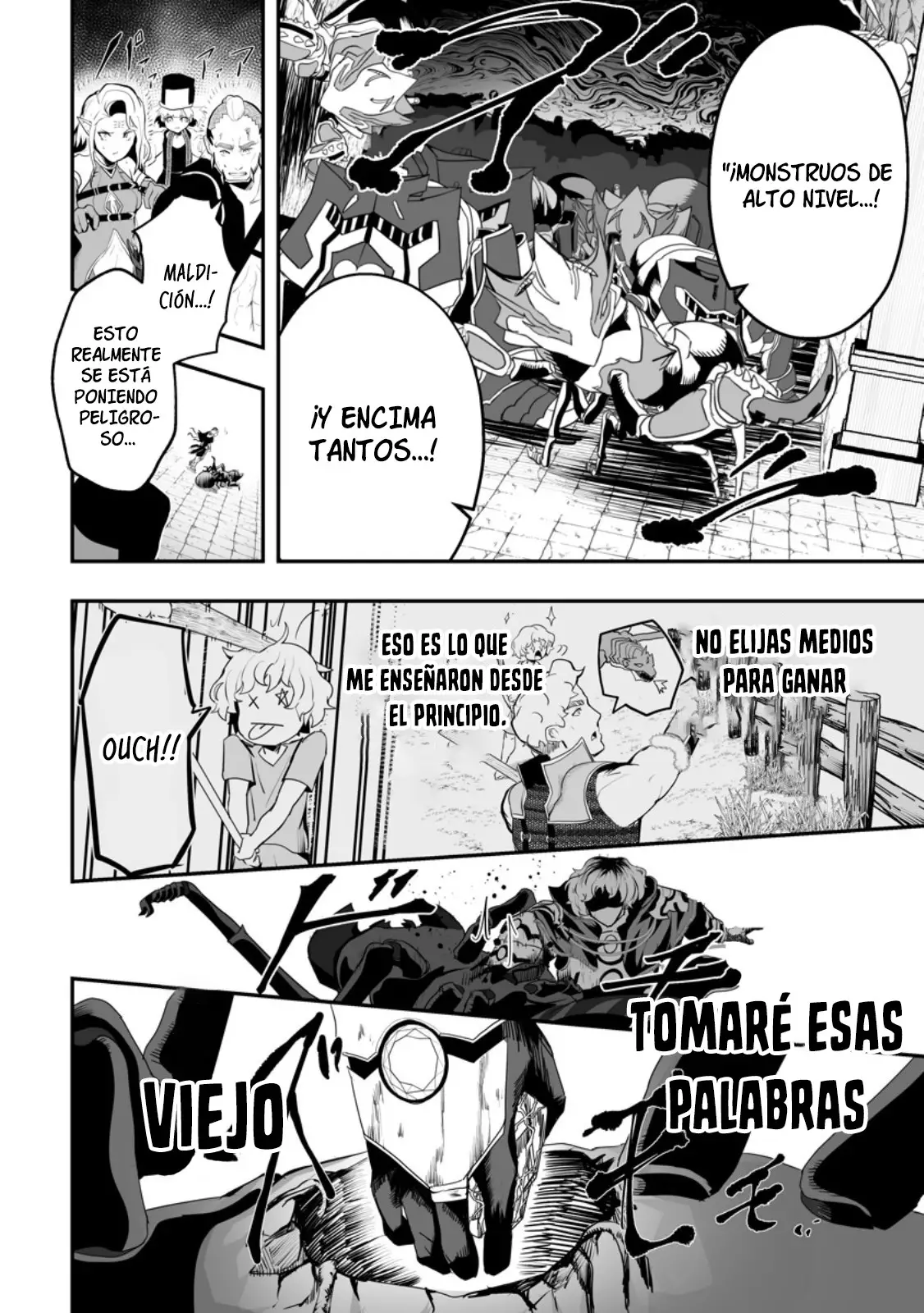 Read Ari no Su Dungeon e Youkoso! ES Manga Online
