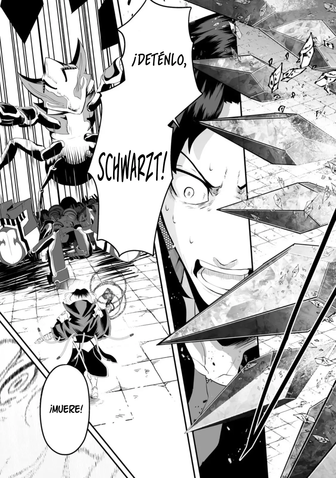 Read Ari no Su Dungeon e Youkoso! ES Manga Online
