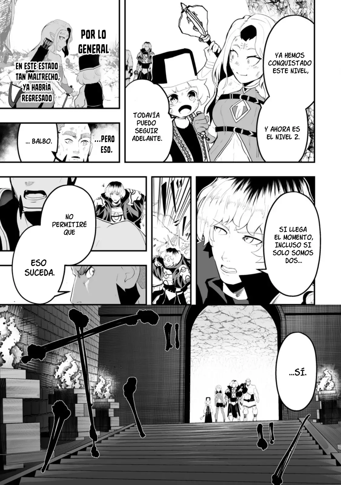 Read Ari no Su Dungeon e Youkoso! ES Manga Online