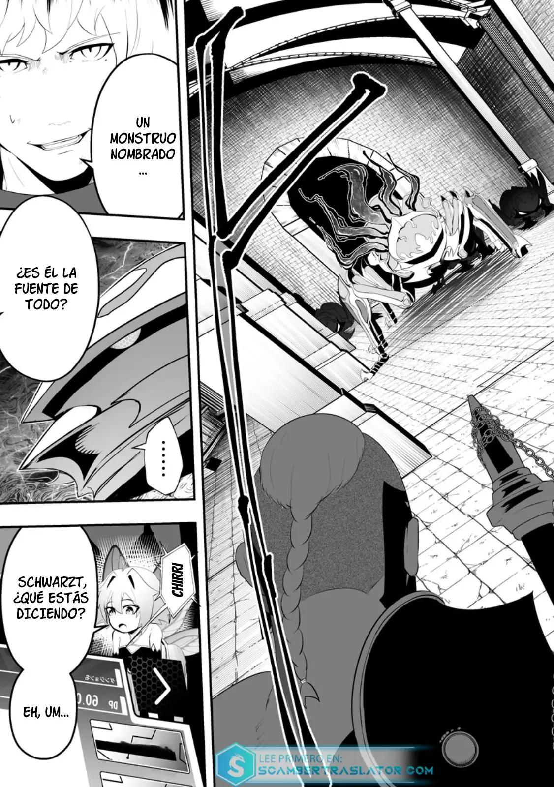 Read Ari no Su Dungeon e Youkoso! ES Manga Online