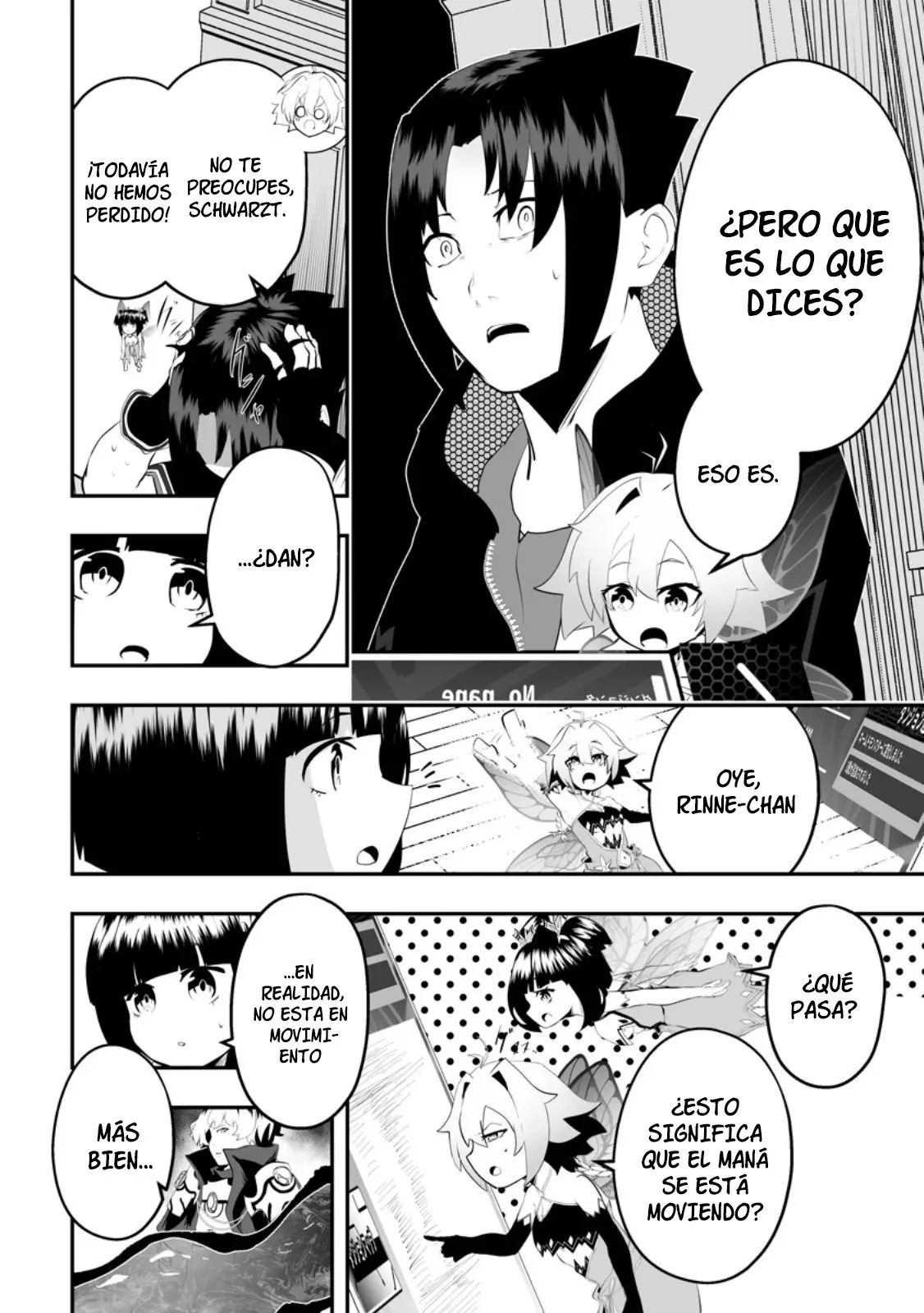 Read Ari no Su Dungeon e Youkoso! ES Manga Online