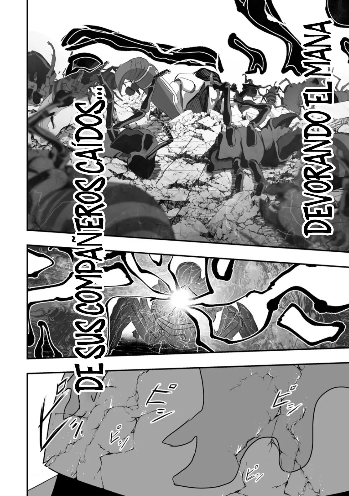 Read Ari no Su Dungeon e Youkoso! ES Manga Online