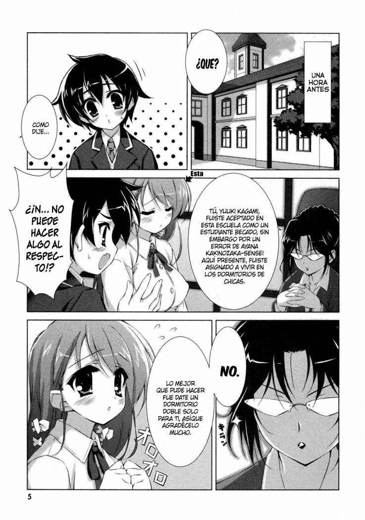 Read Asa made Jugyou Chu! ES Manga Online