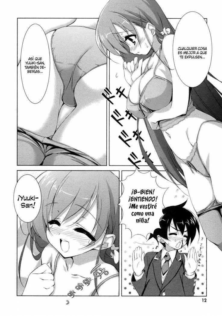 Read Asa made Jugyou Chu! ES Manga Online