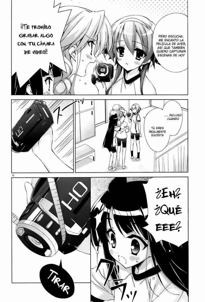 Read Asa made Jugyou Chu! ES Manga Online