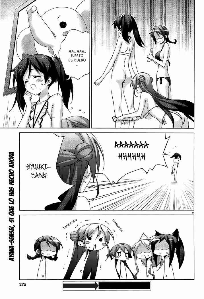 Read Asa made Jugyou Chu! ES Manga Online
