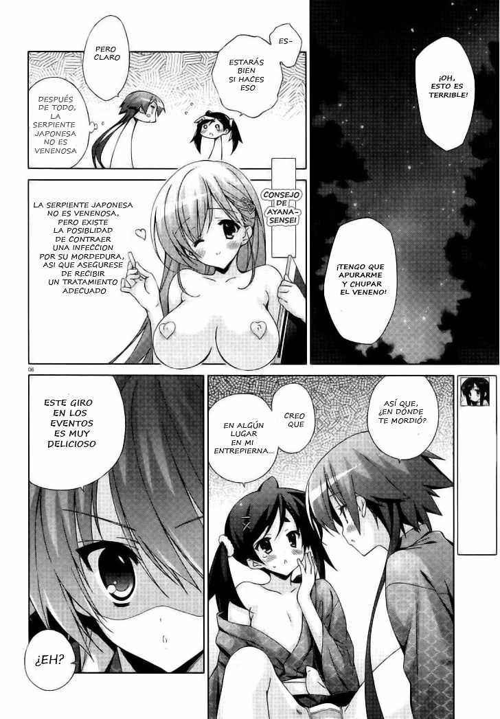 Read Asa made Jugyou Chu! ES Manga Online