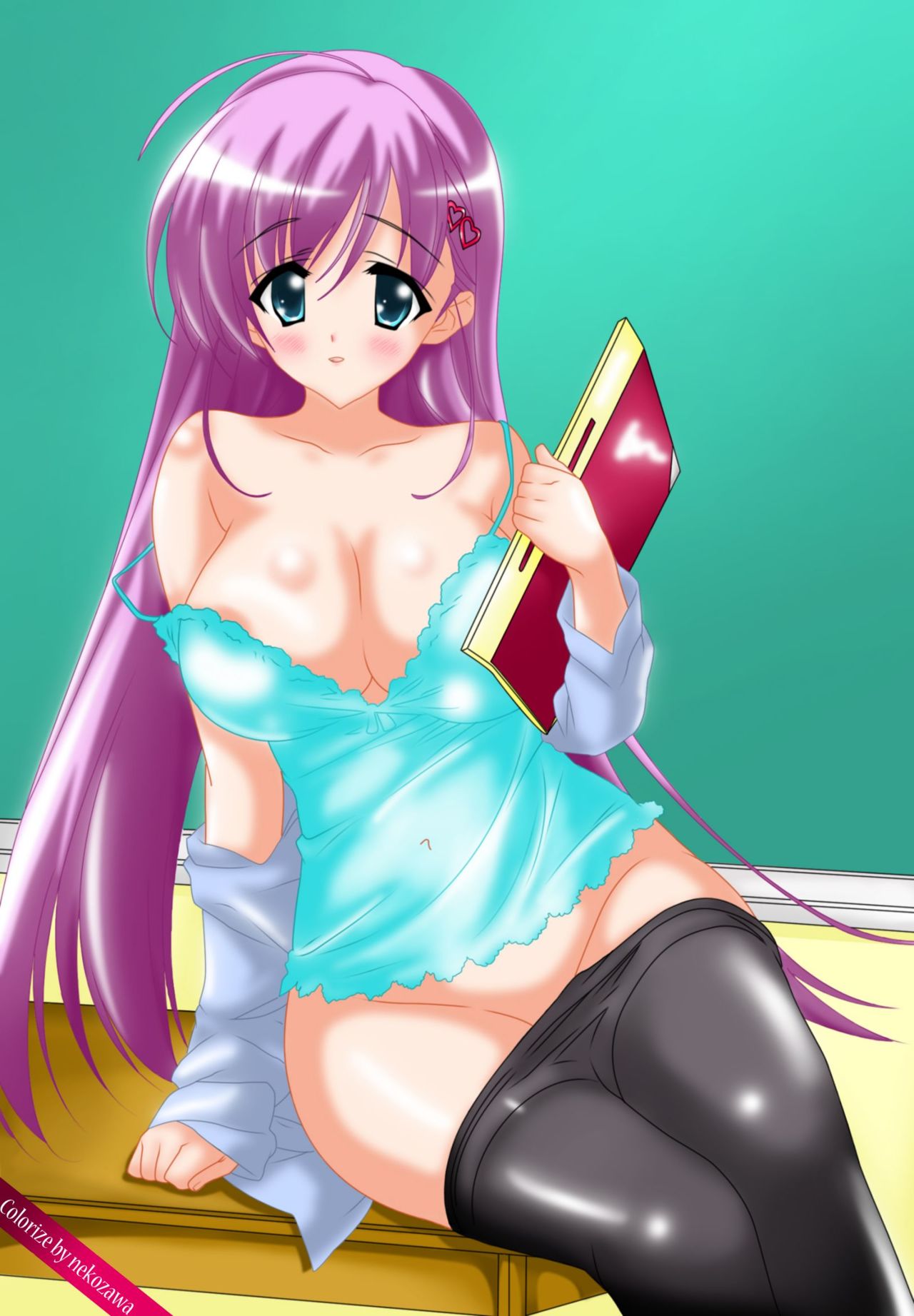 Read Asa made Jugyou Chu! ES Manga Online