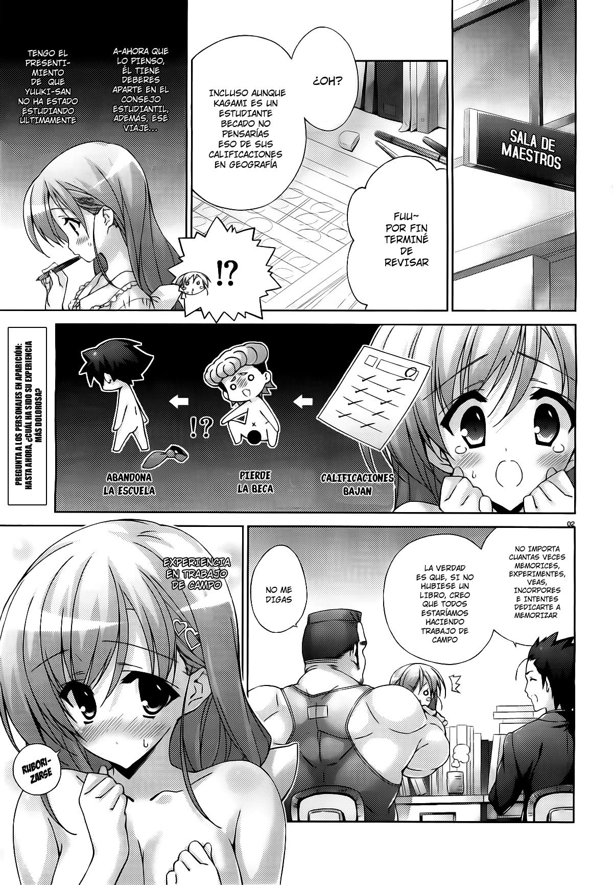 Read Asa made Jugyou Chu! ES Manga Online