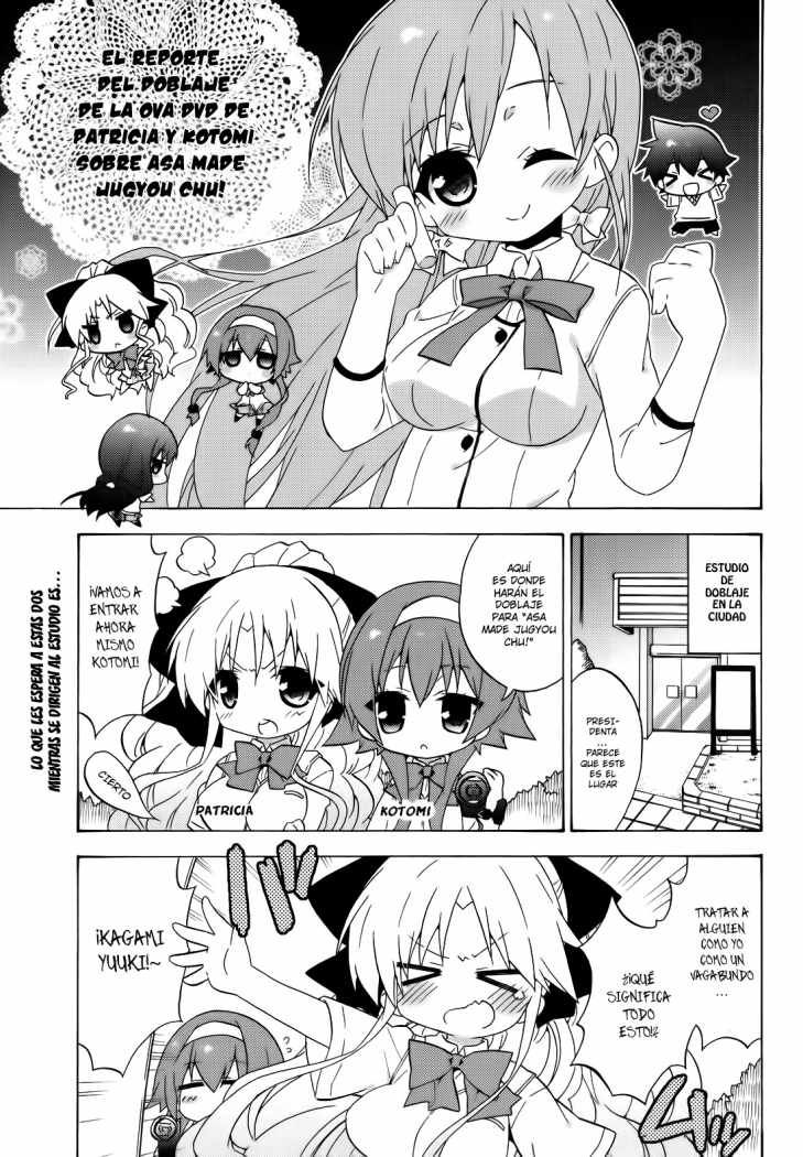 Read Asa made Jugyou Chu! ES Manga Online