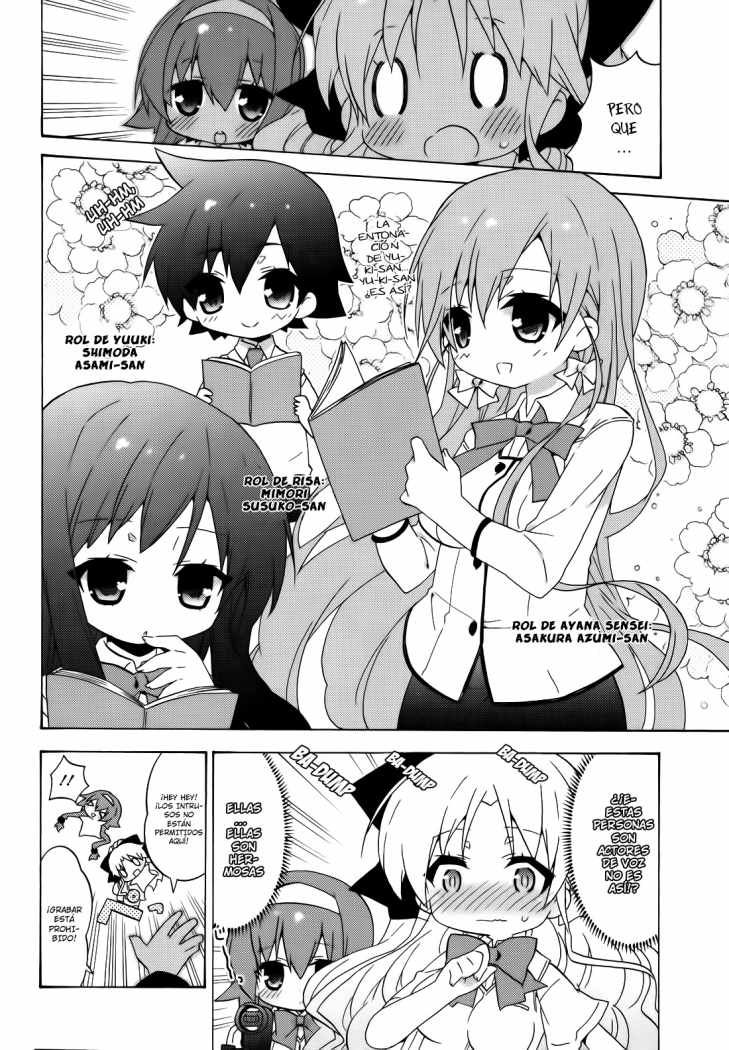 Read Asa made Jugyou Chu! ES Manga Online