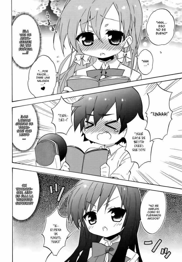 Read Asa made Jugyou Chu! ES Manga Online