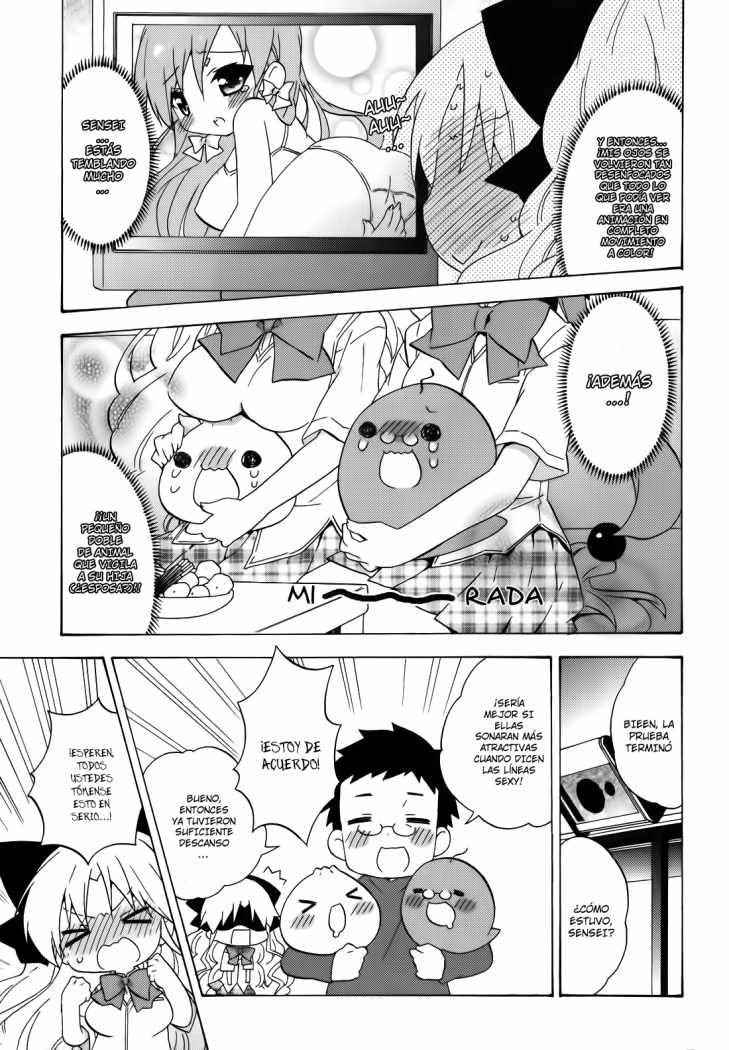 Read Asa made Jugyou Chu! ES Manga Online