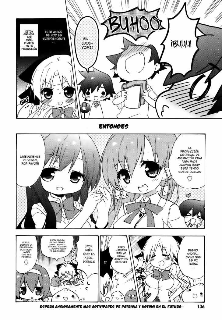 Read Asa made Jugyou Chu! ES Manga Online