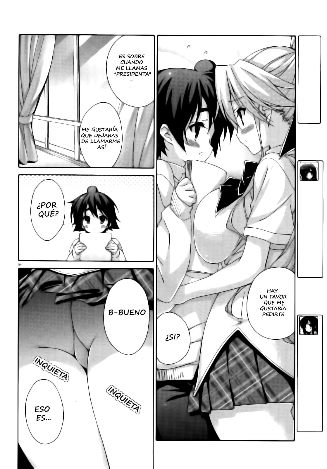 Read Asa made Jugyou Chu! ES Manga Online