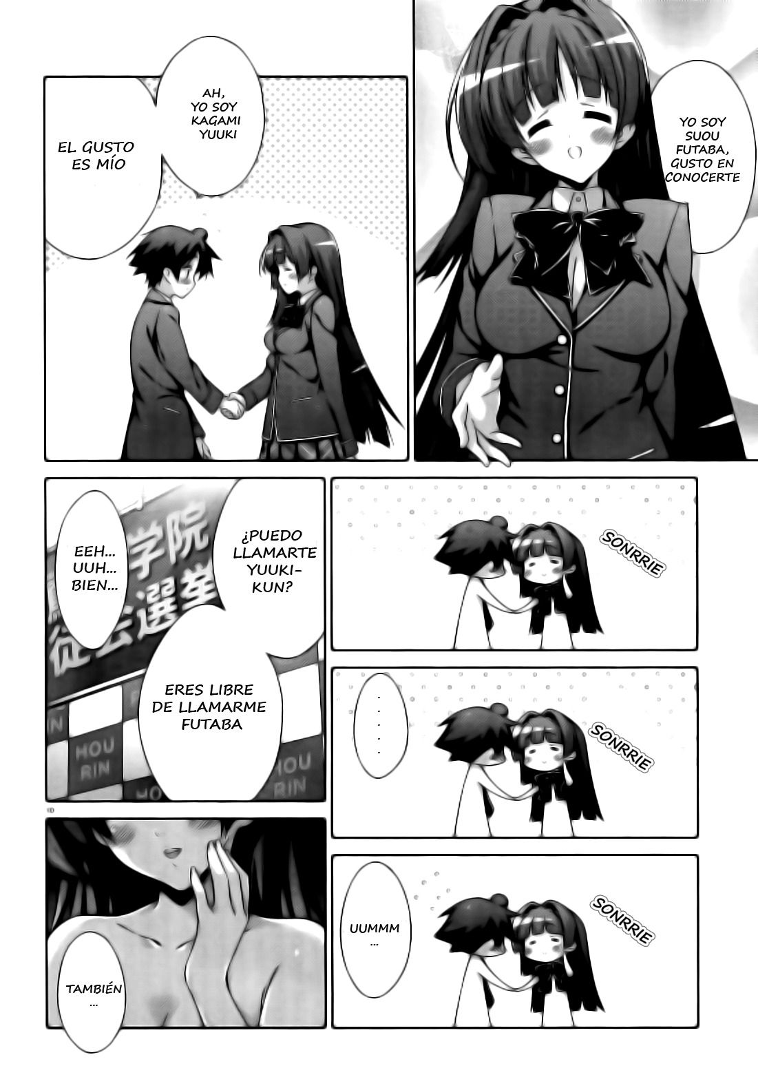 Read Asa made Jugyou Chu! ES Manga Online