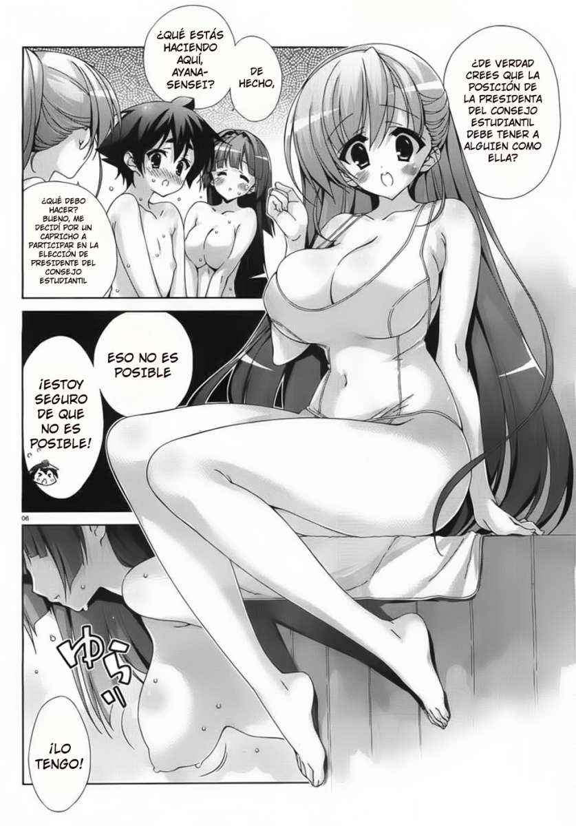 Read Asa made Jugyou Chu! ES Manga Online