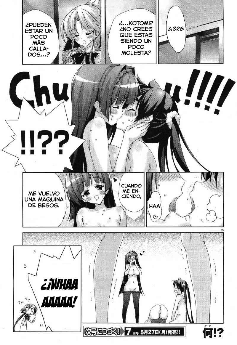 Read Asa made Jugyou Chu! ES Manga Online