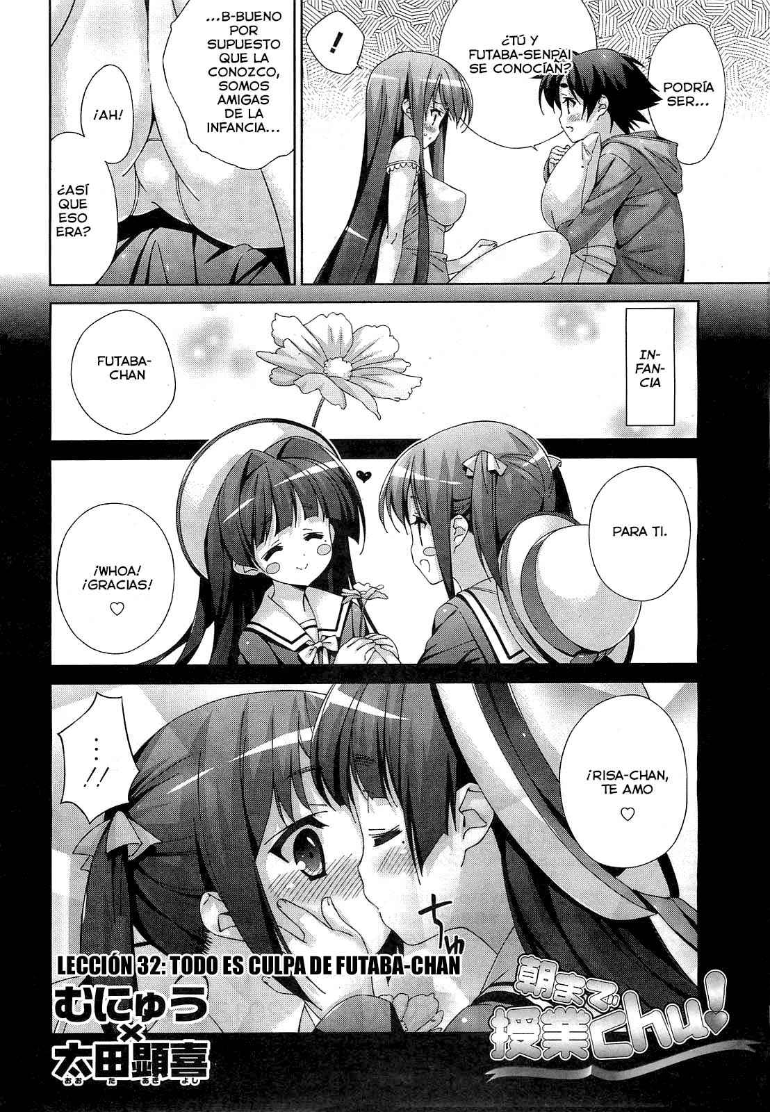 Read Asa made Jugyou Chu! ES Manga Online