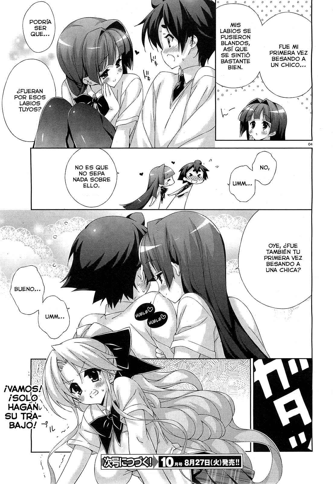 Read Asa made Jugyou Chu! ES Manga Online