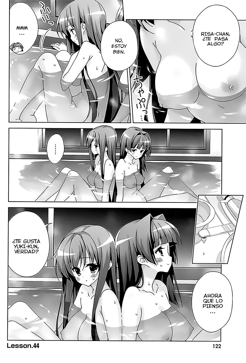 Read Asa made Jugyou Chu! ES Manga Online