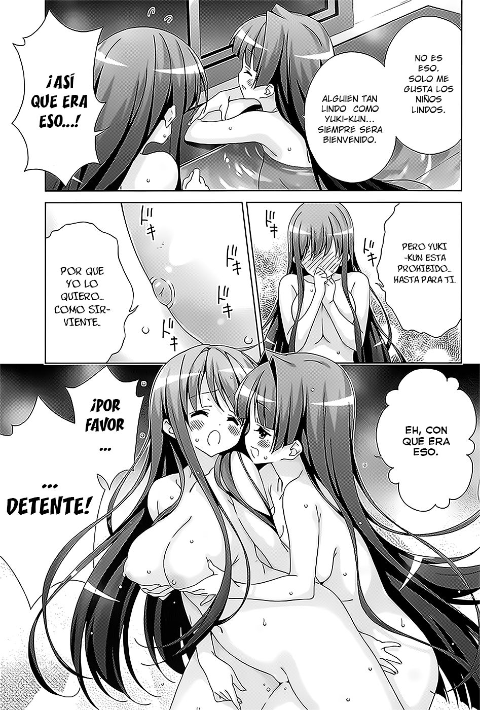 Read Asa made Jugyou Chu! ES Manga Online