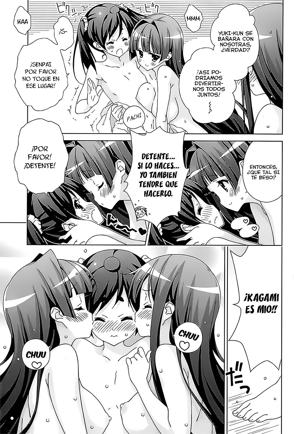 Read Asa made Jugyou Chu! ES Manga Online