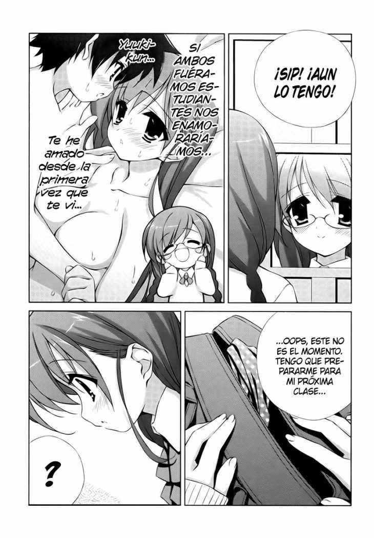 Read Asa made Jugyou Chu! ES Manga Online