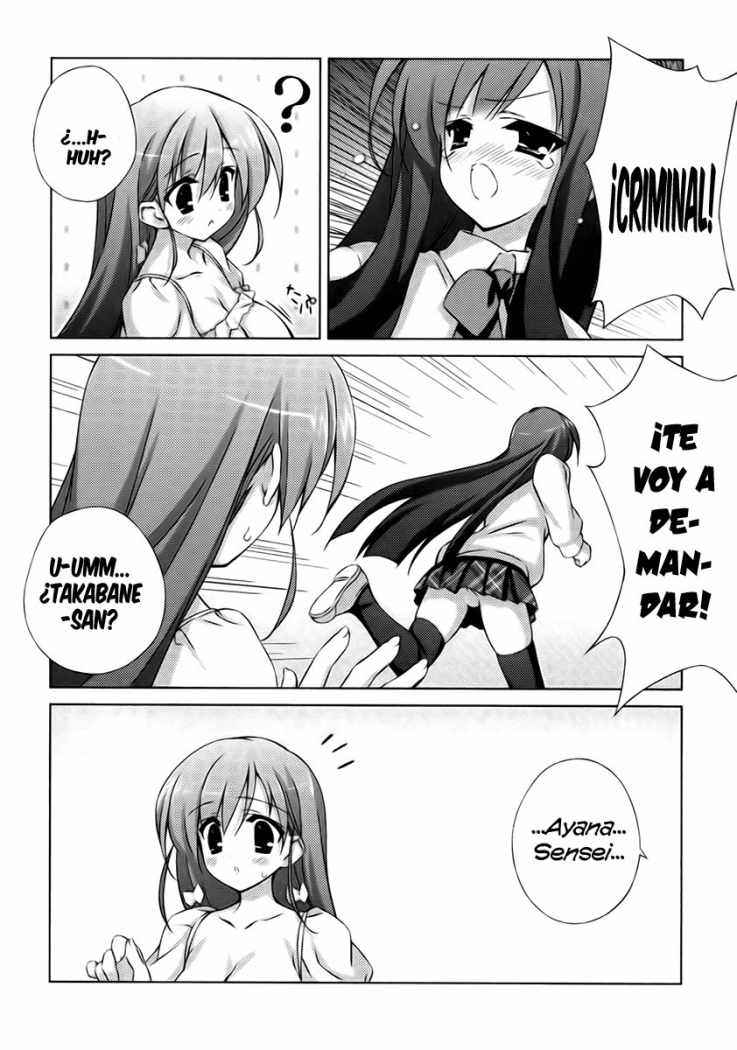 Read Asa made Jugyou Chu! ES Manga Online