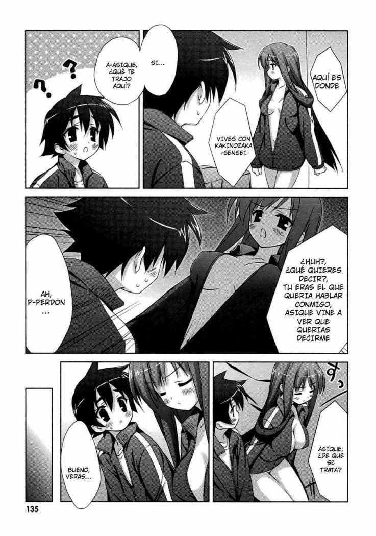 Read Asa made Jugyou Chu! ES Manga Online