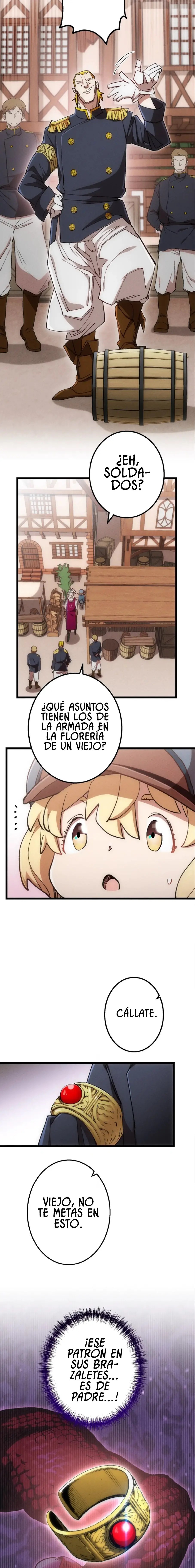 Read Asesino X Dragón ES Manga Online