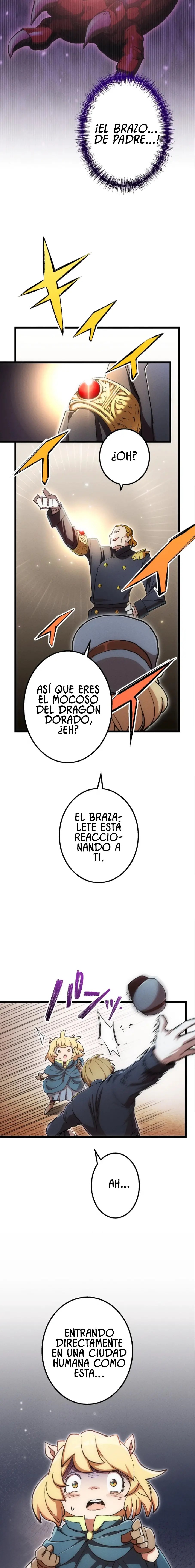 Read Asesino X Dragón ES Manga Online