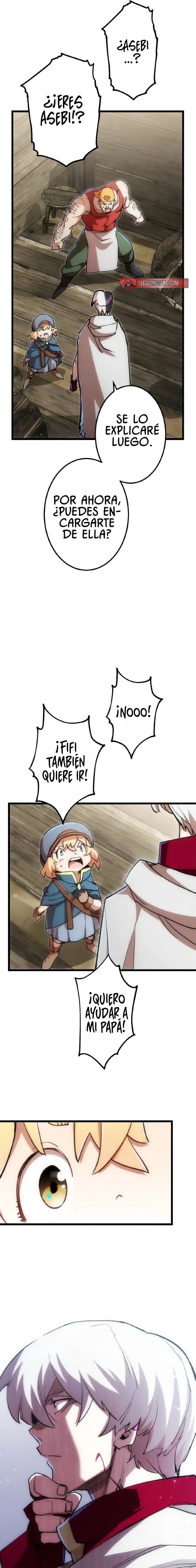 Read Asesino X Dragón ES Manga Online