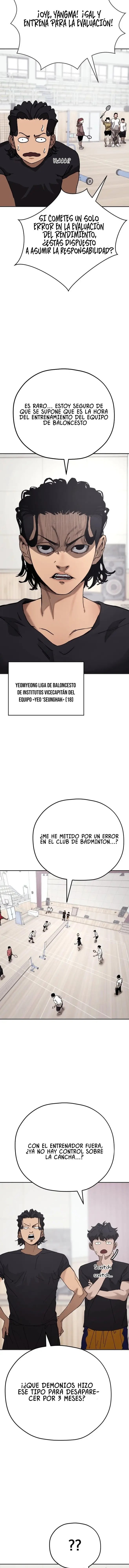 Read Bailarín ES Manga Online