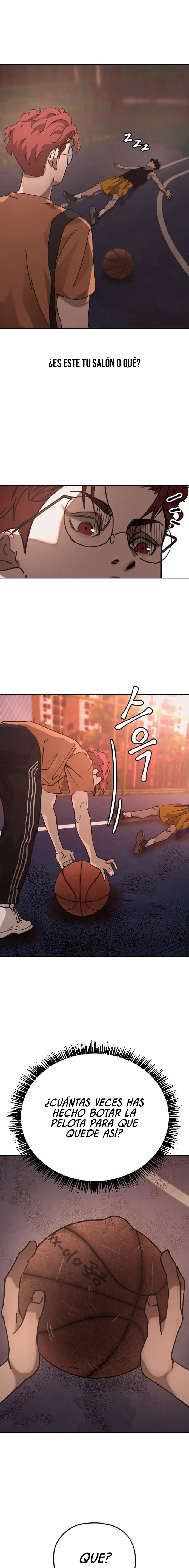 Read Bailarín ES Manga Online