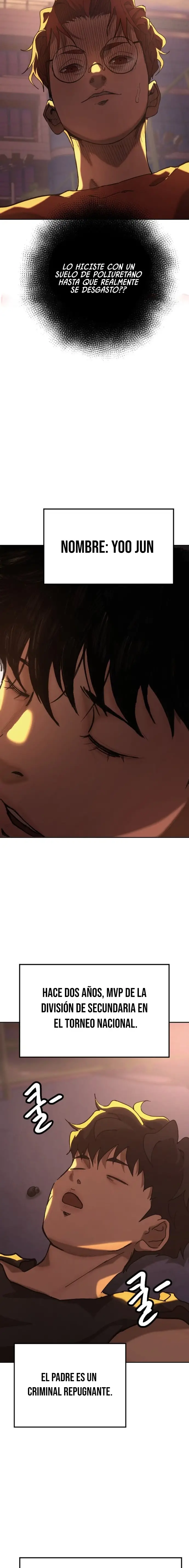 Read Bailarín ES Manga Online