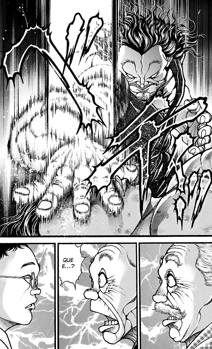 Read Baki-Dou ES Manga Online