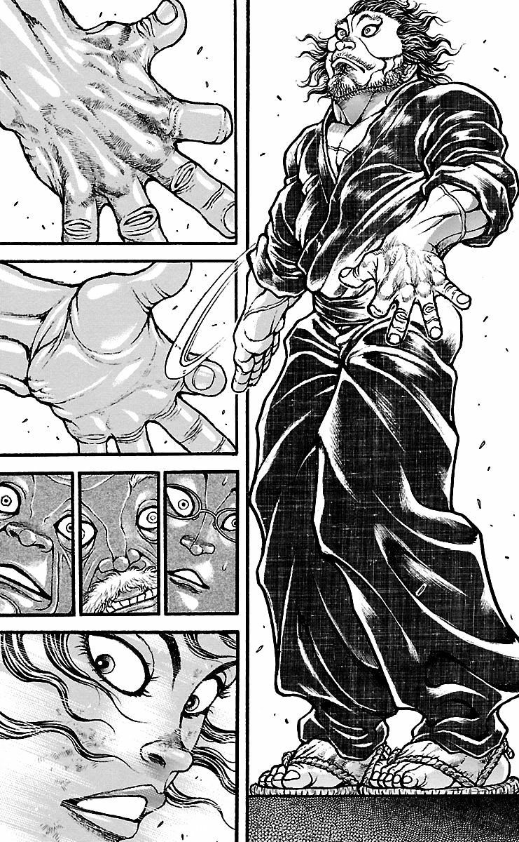 Read Baki-Dou ES Manga Online