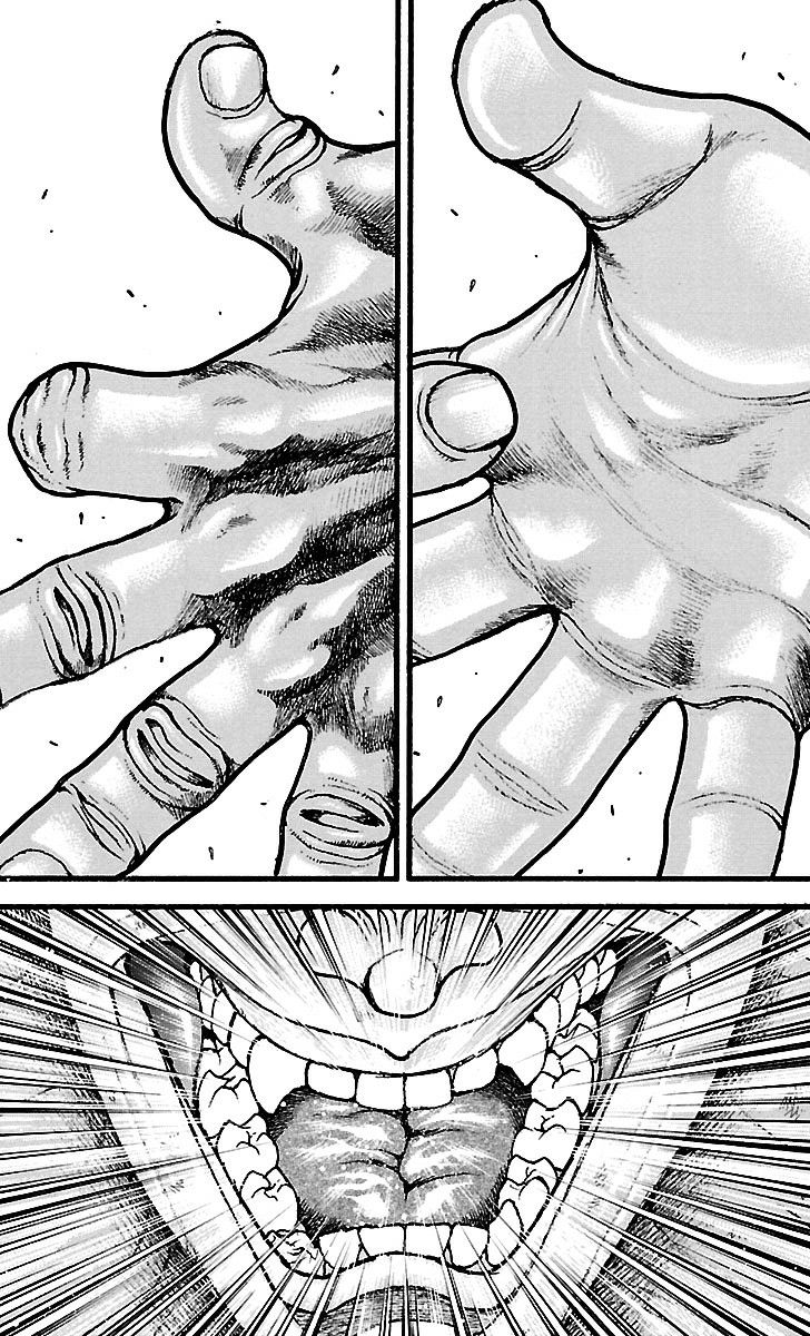 Read Baki-Dou ES Manga Online